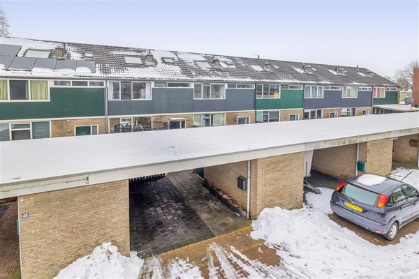 Medium property photo - Driemolenslaan 47, 9649 ER Muntendam